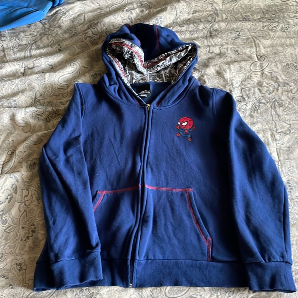 Tokidoki Spider-Man/Marvel Adieu Hoodie